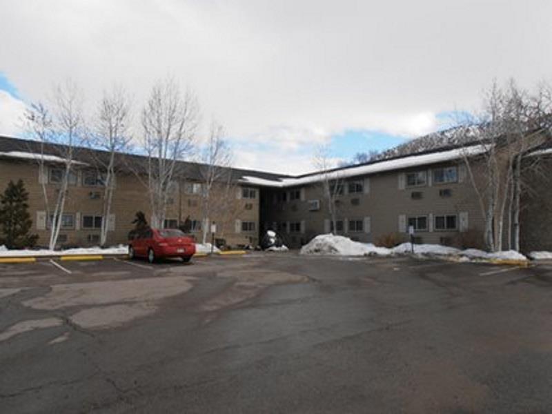 Rodeway Inn Rifle Exterior photo